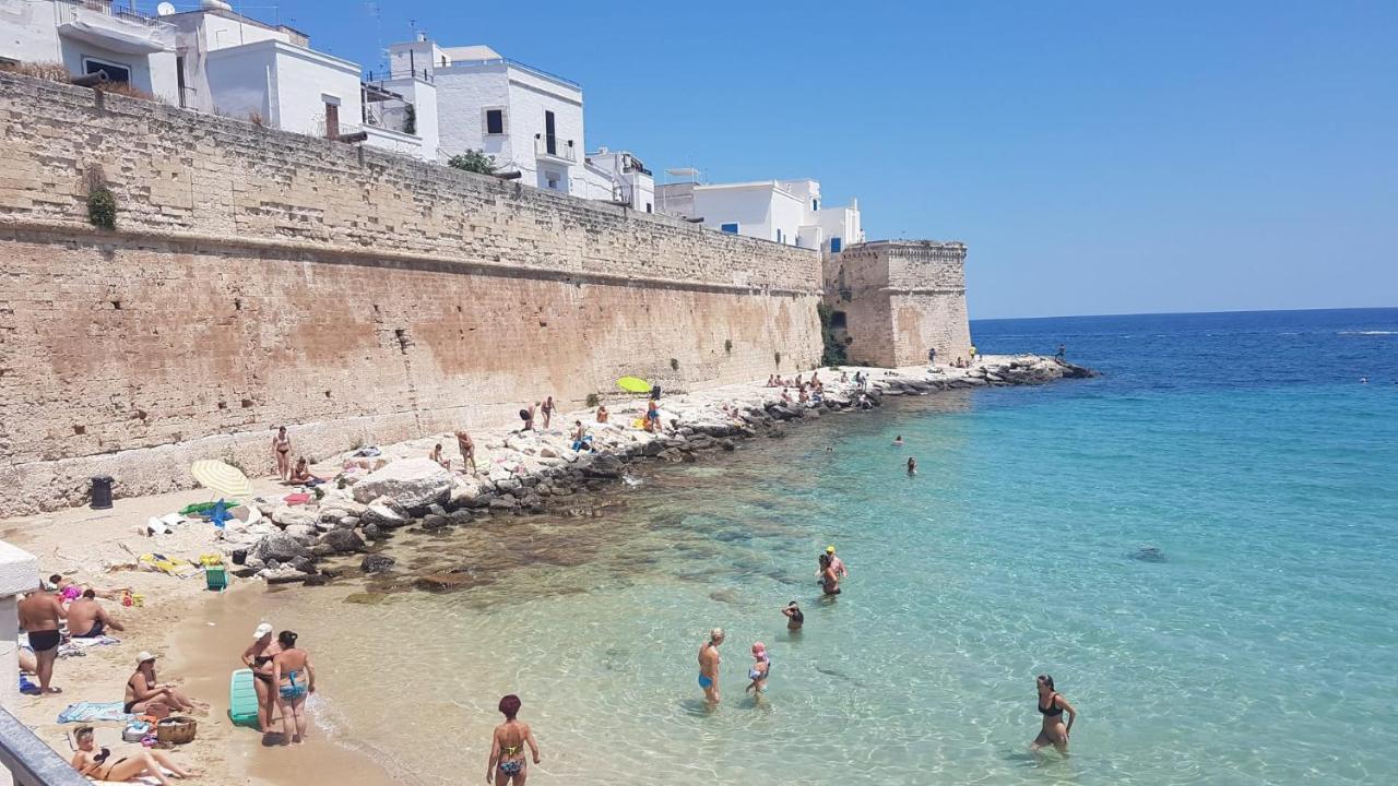 Villa Casa Milo Monopoli Exterior foto
